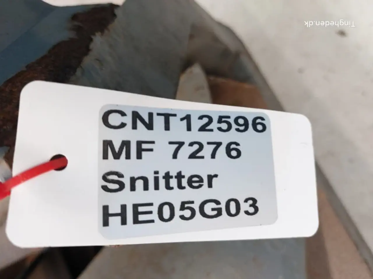 Billede 21 - Massey Ferguson 7276 Avnerspreder