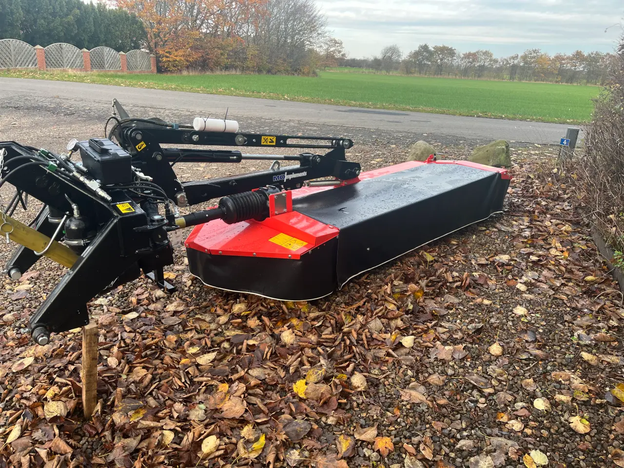 Billede 4 - Maschio 320 skårlægger **VINTER TILBUD**