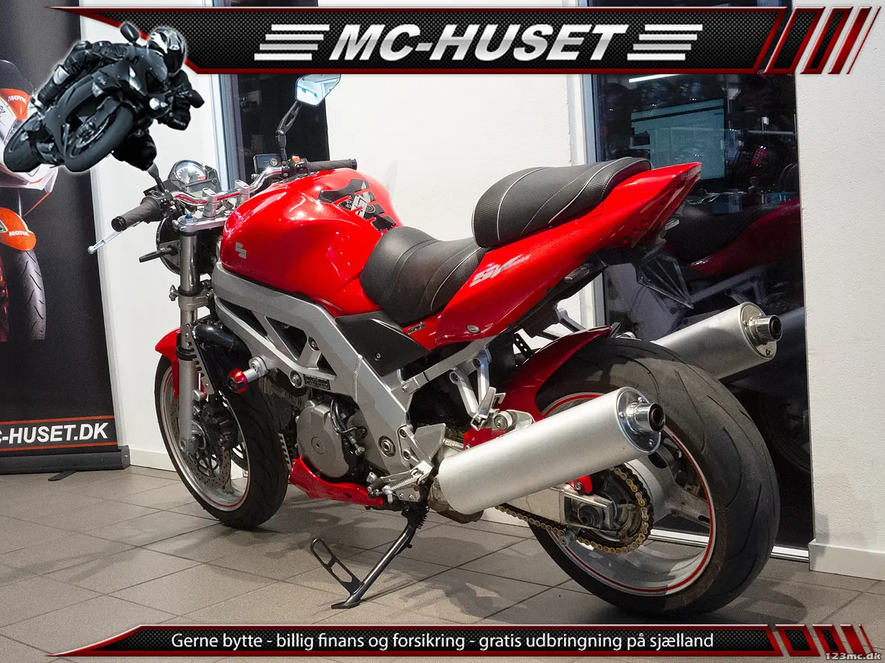 Billede 5 - Suzuki SV 1000