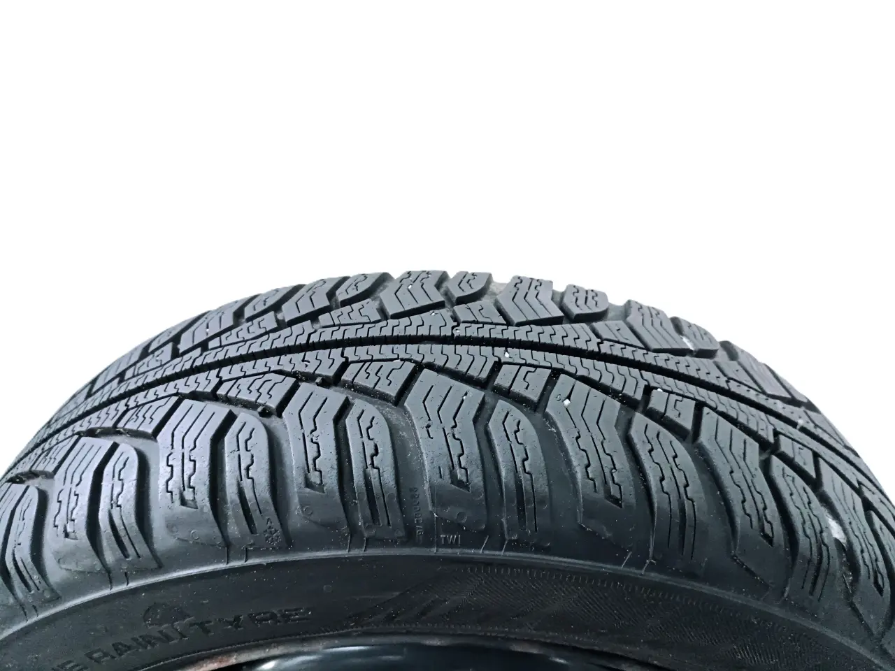 Billede 3 - 4x100 15" ET40 nav 54,1ø vintersæt inkl.TPMS