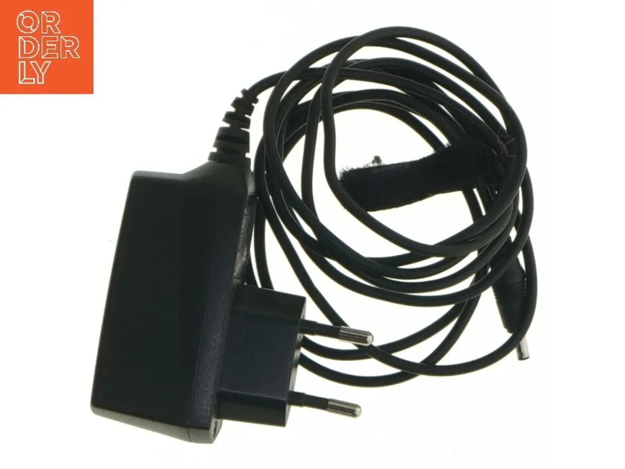 Billede 1 - Strømforsyningsadapter fra Nokia (str. 180 cm)