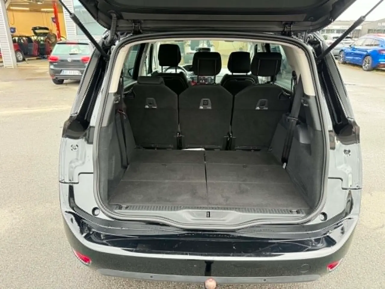 Billede 11 - 2021 Citroën citroen grand c4 spacetourer