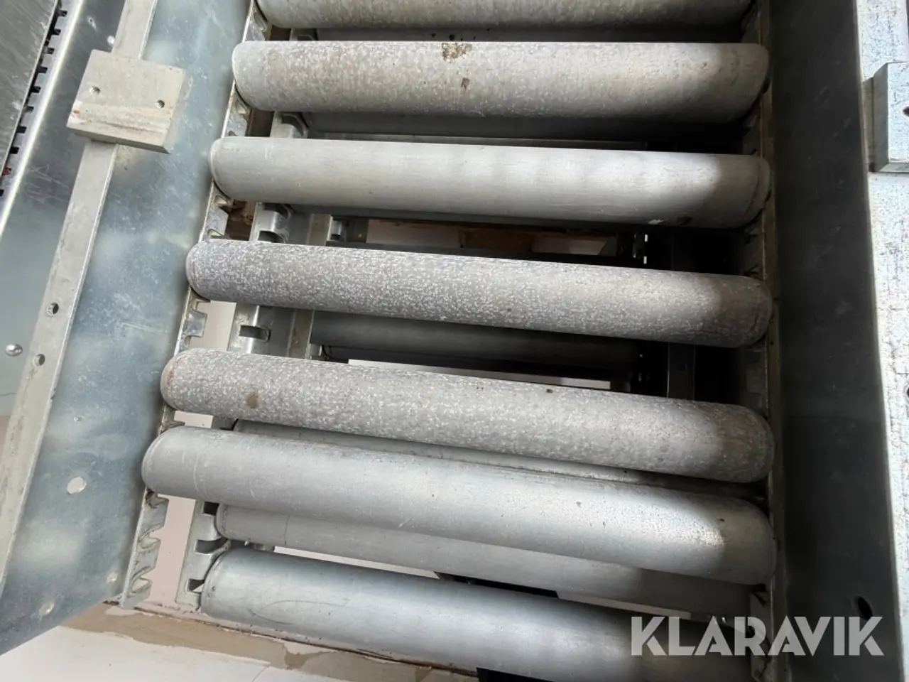 Billede 10 - Metal Rullebånd SOCO Systems