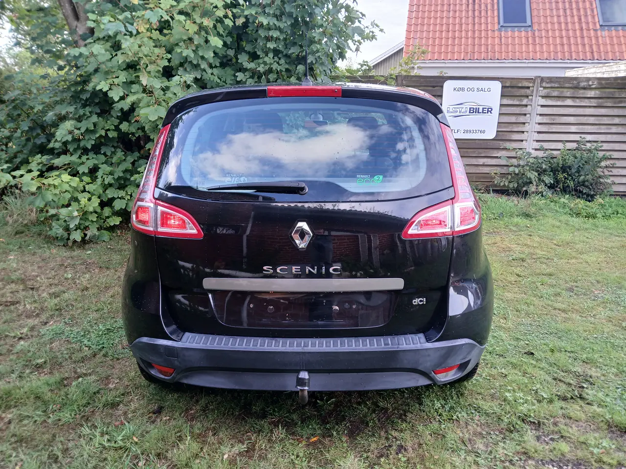 Billede 6 - Rigtig fin, rummelig familiebil