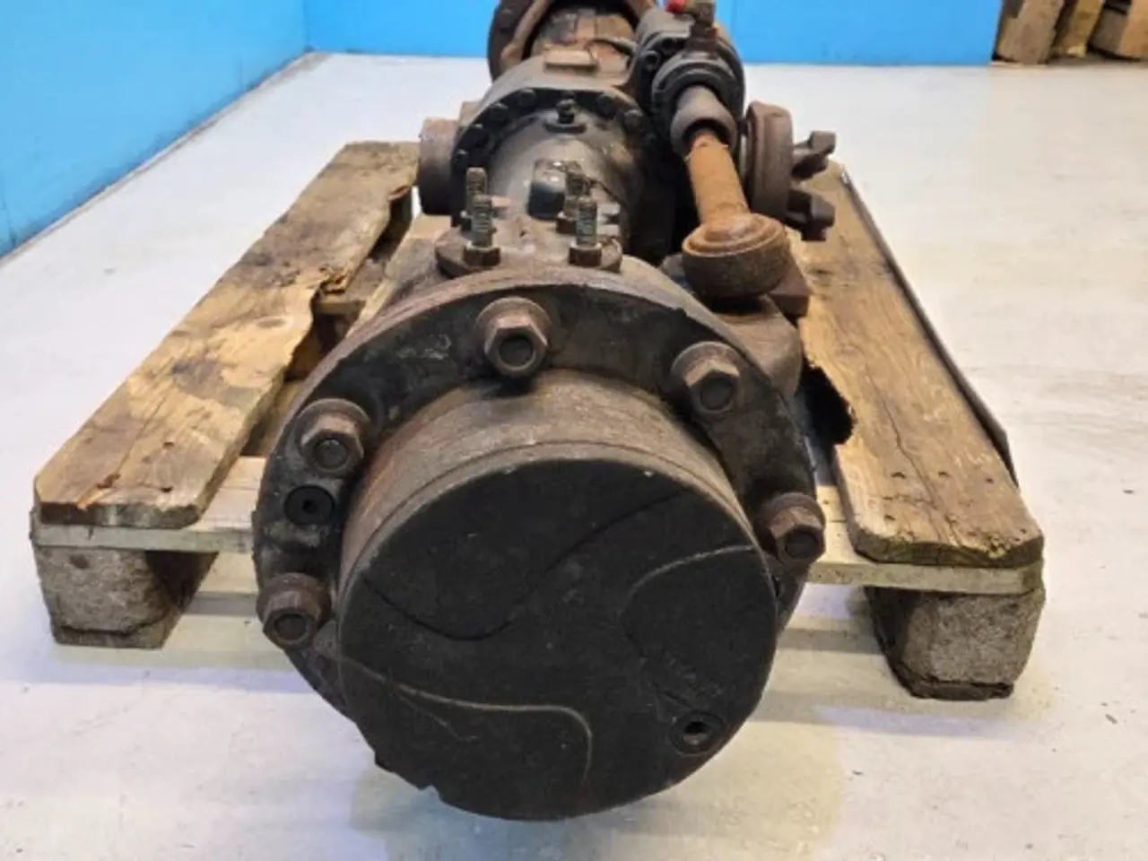 Billede 5 - Bobcat T2556 Bagaksel 78202.9