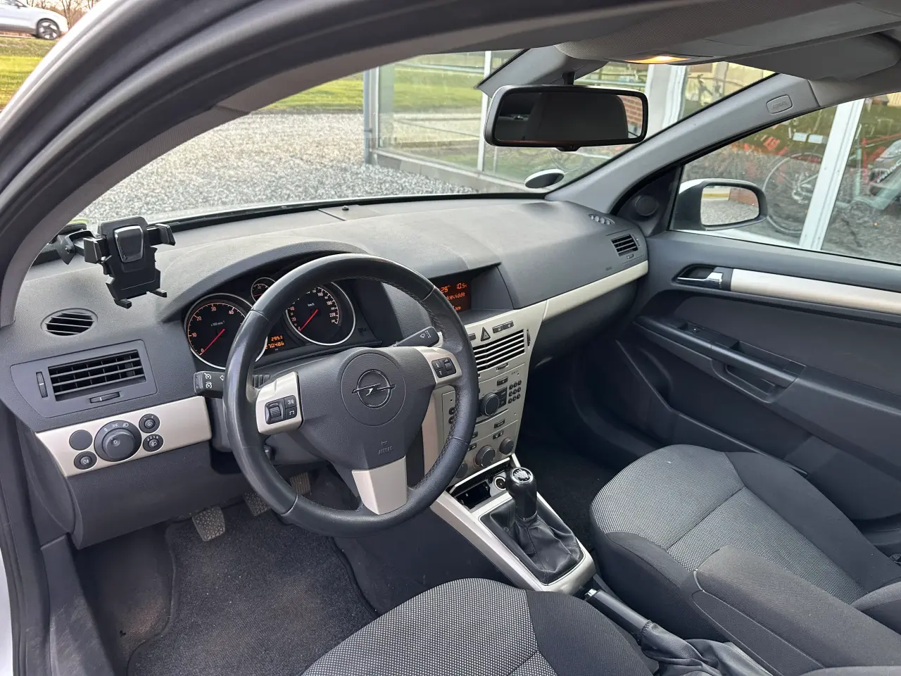 Billede 6 - Opel Astra 1.9 CDTI 120 6 gear 2010