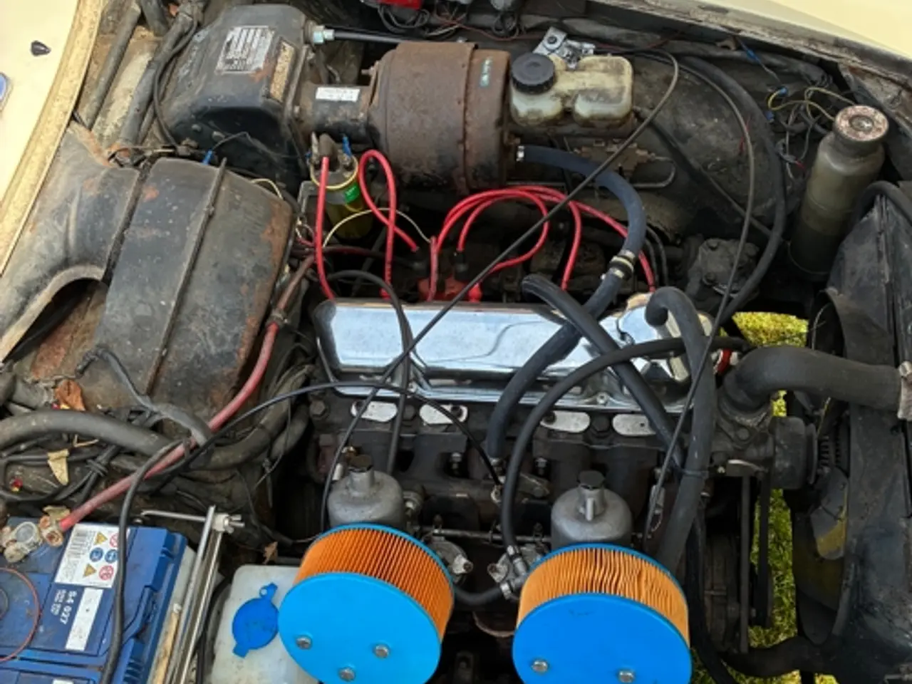 Billede 14 - Volvo 1800 ES