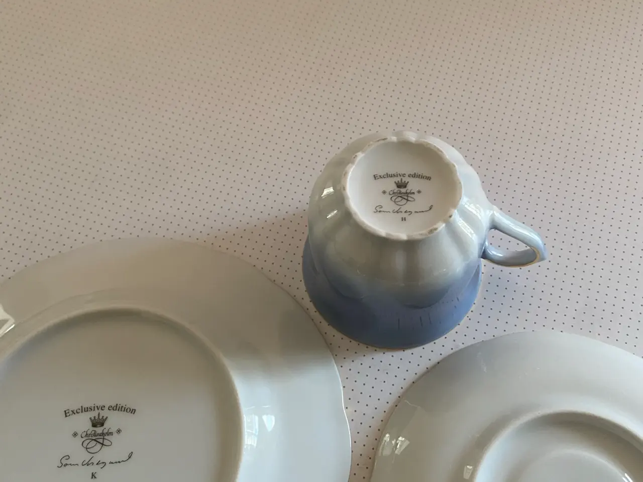 Billede 6 - Kaffestel/ julestel