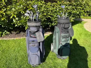 Golfsæt begynder