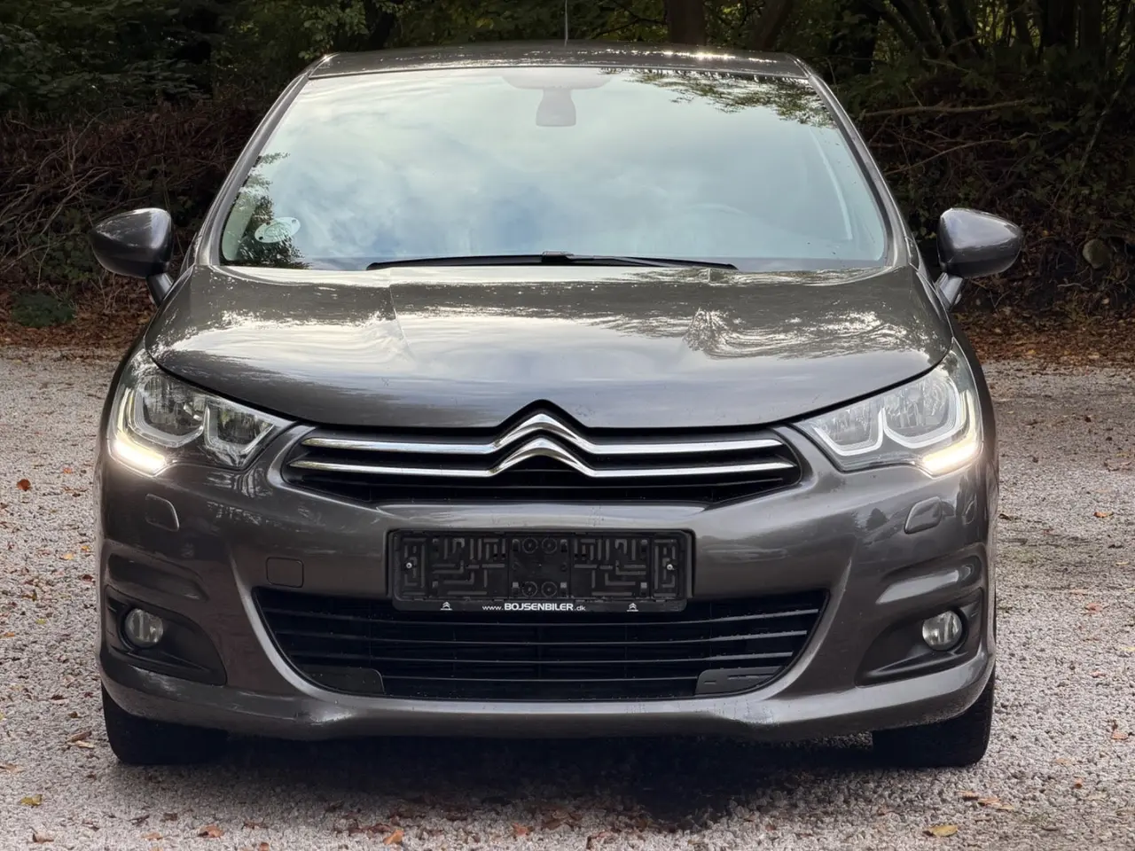 Billede 3 - Citroën C4 1,6 BlueHDi 100 Seduction