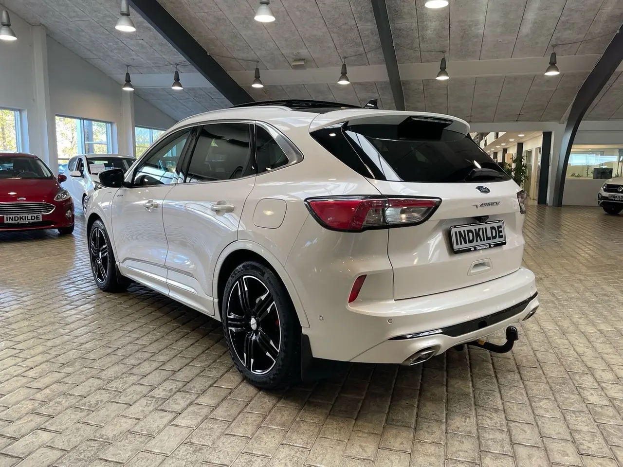 Billede 3 - Ford Kuga 2,5 PHEV Vignale CVT
