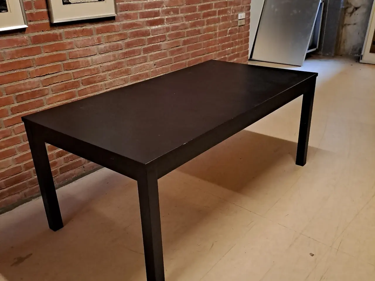 Billede 1 - Ikea spisebord
