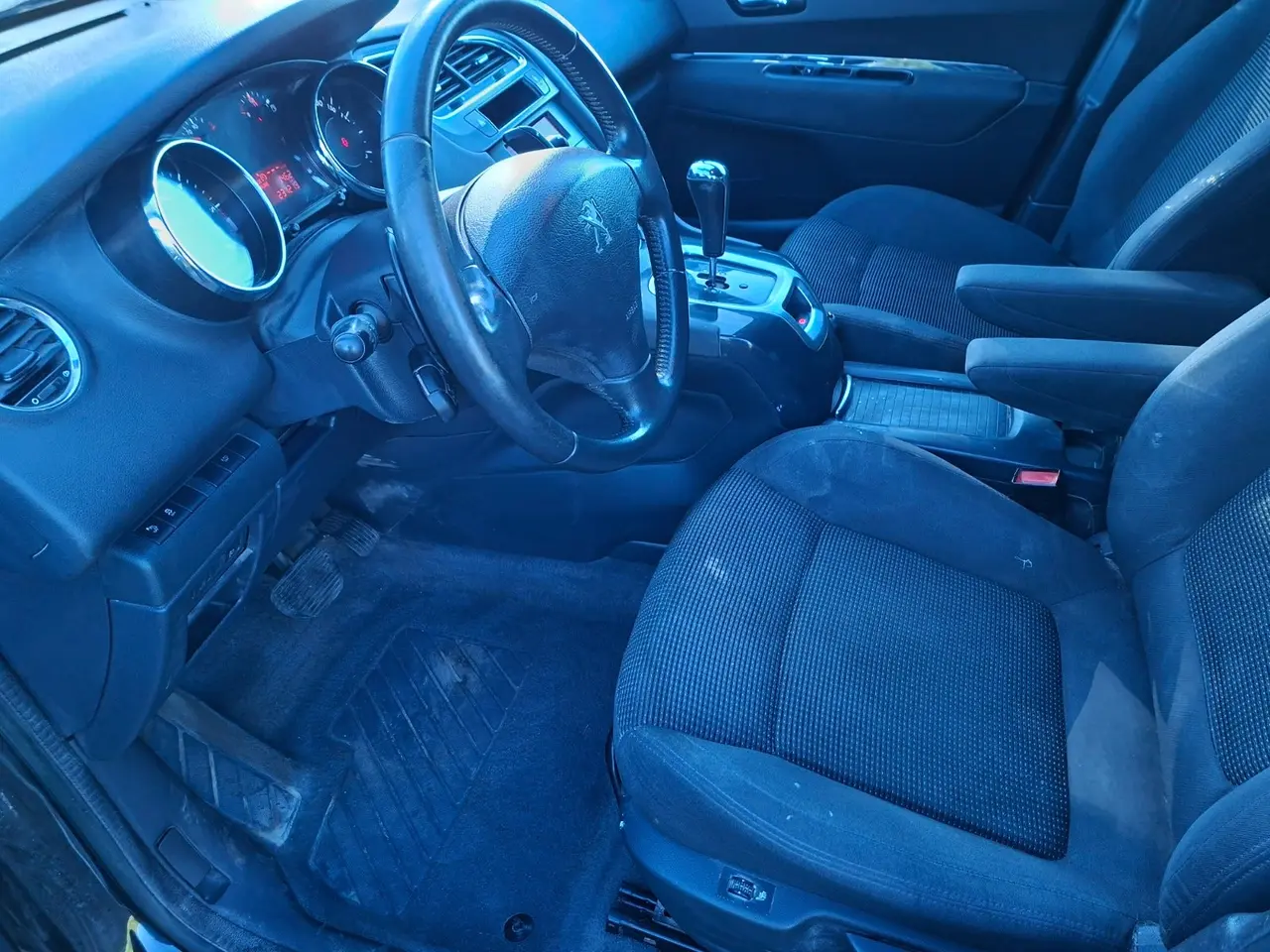 Billede 7 - Peugeot 5008 1,6 e-HDi 114 Style ESG Van