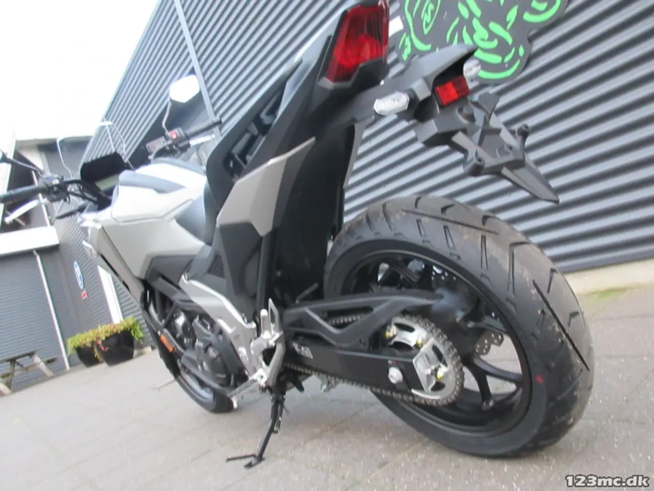 Billede 28 - Honda NC 750 X MC-SYD BYTTER GERNE 5 ÅRS GARANTI