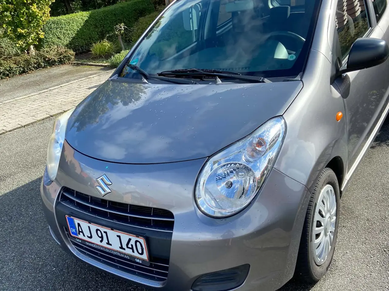 Billede 9 - 2013 Suzuki alto 1,0 5 dørs
