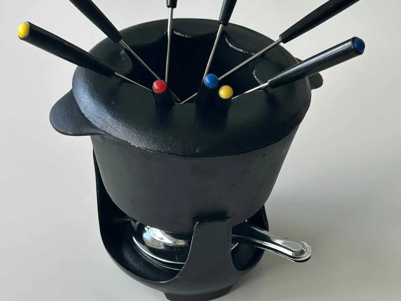 Billede 3 - FONDUESÆT