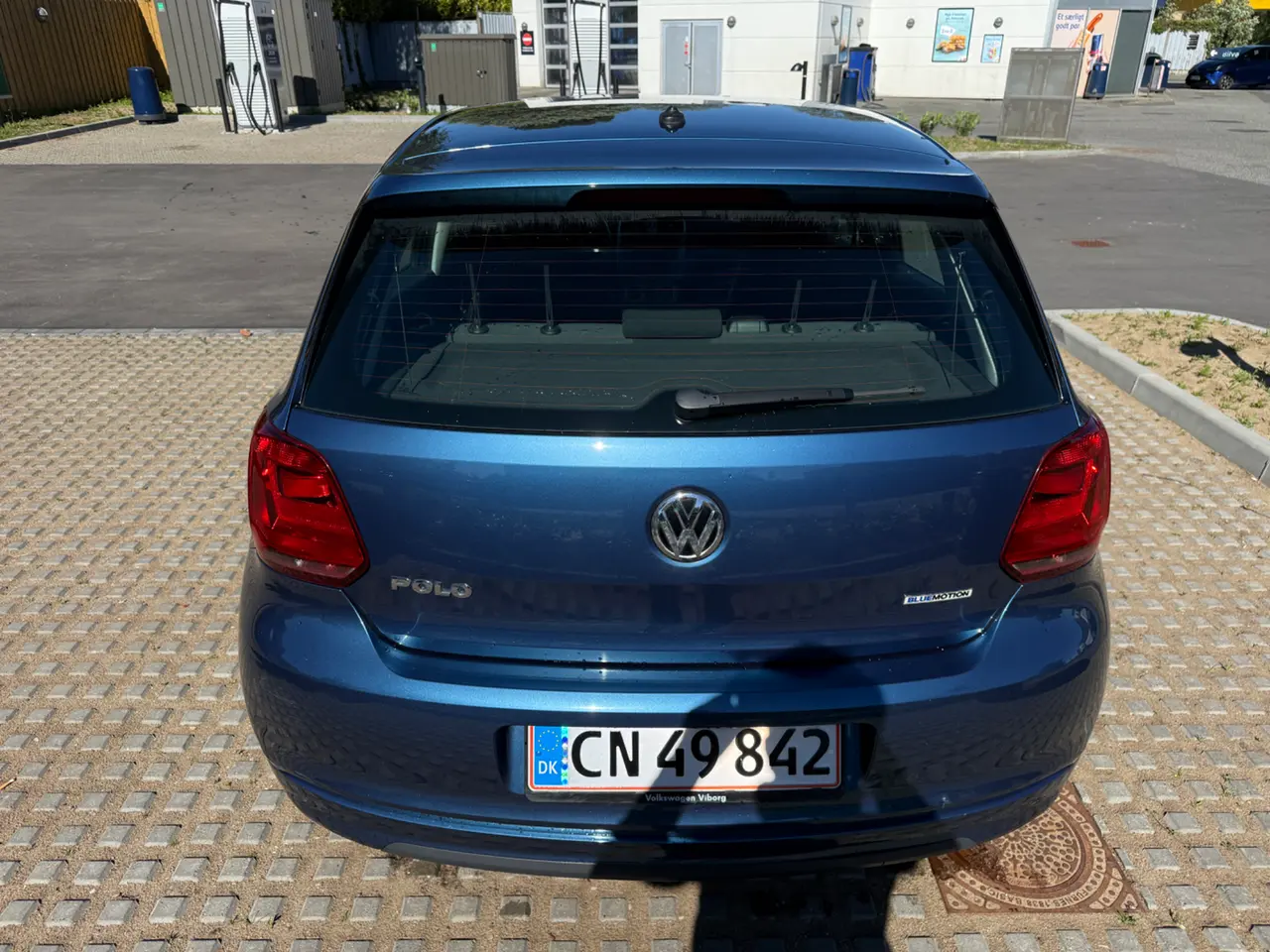 Billede 3 - VW Polo 1,0 TSi 95 BlueMotion