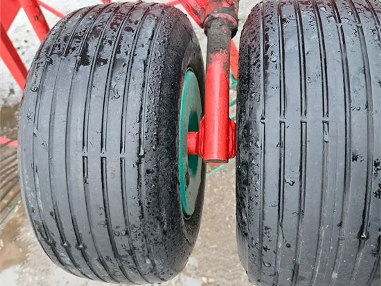 Billede 16 - Kverneland Taarup 90150 V