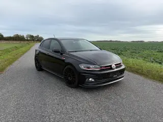 VW Polo GTI 2.0 TSI 200 HK DSG6 – 2019 AW