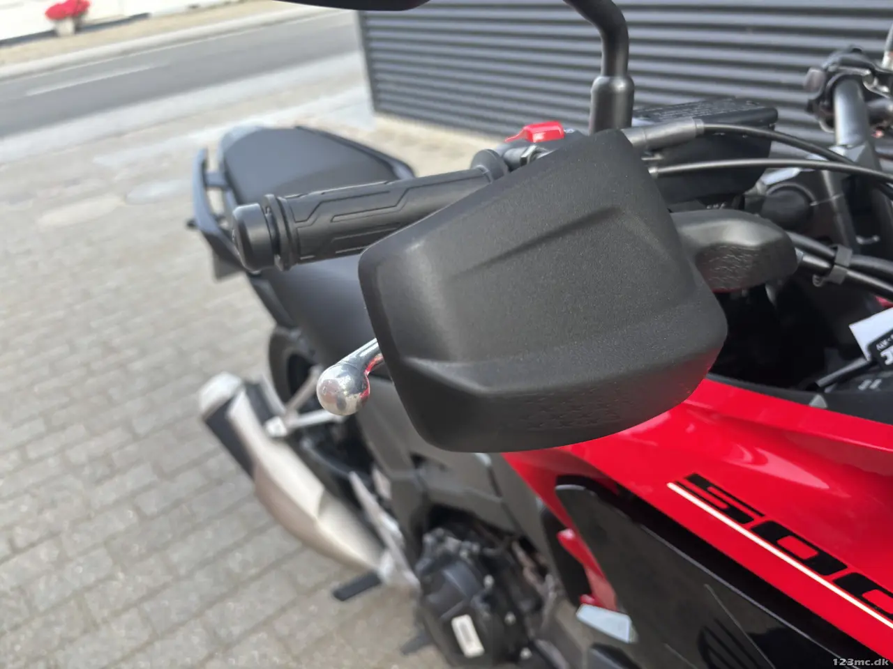 Billede 9 - Honda CB 500 XA