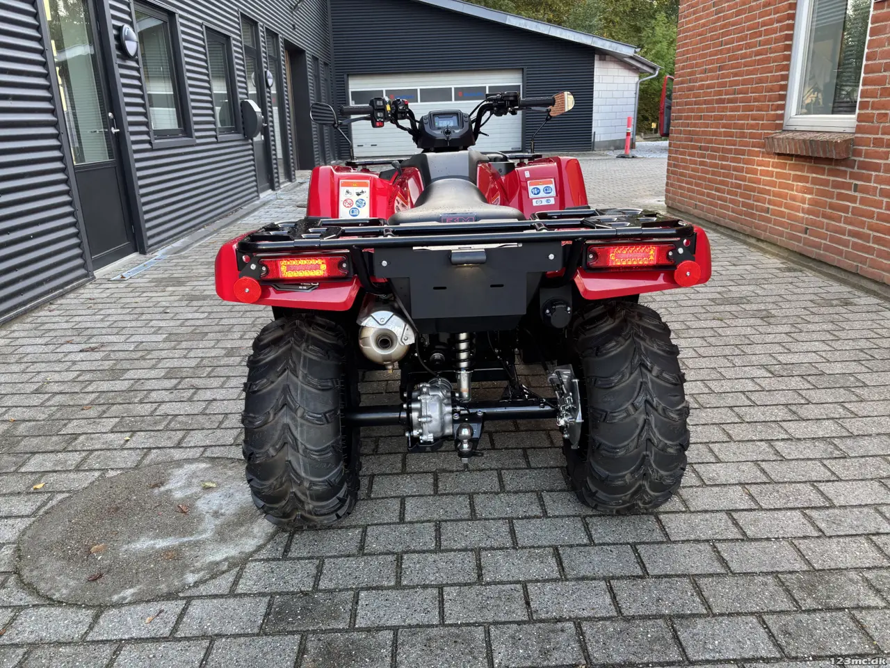 Billede 7 - Honda TRX 420 FE