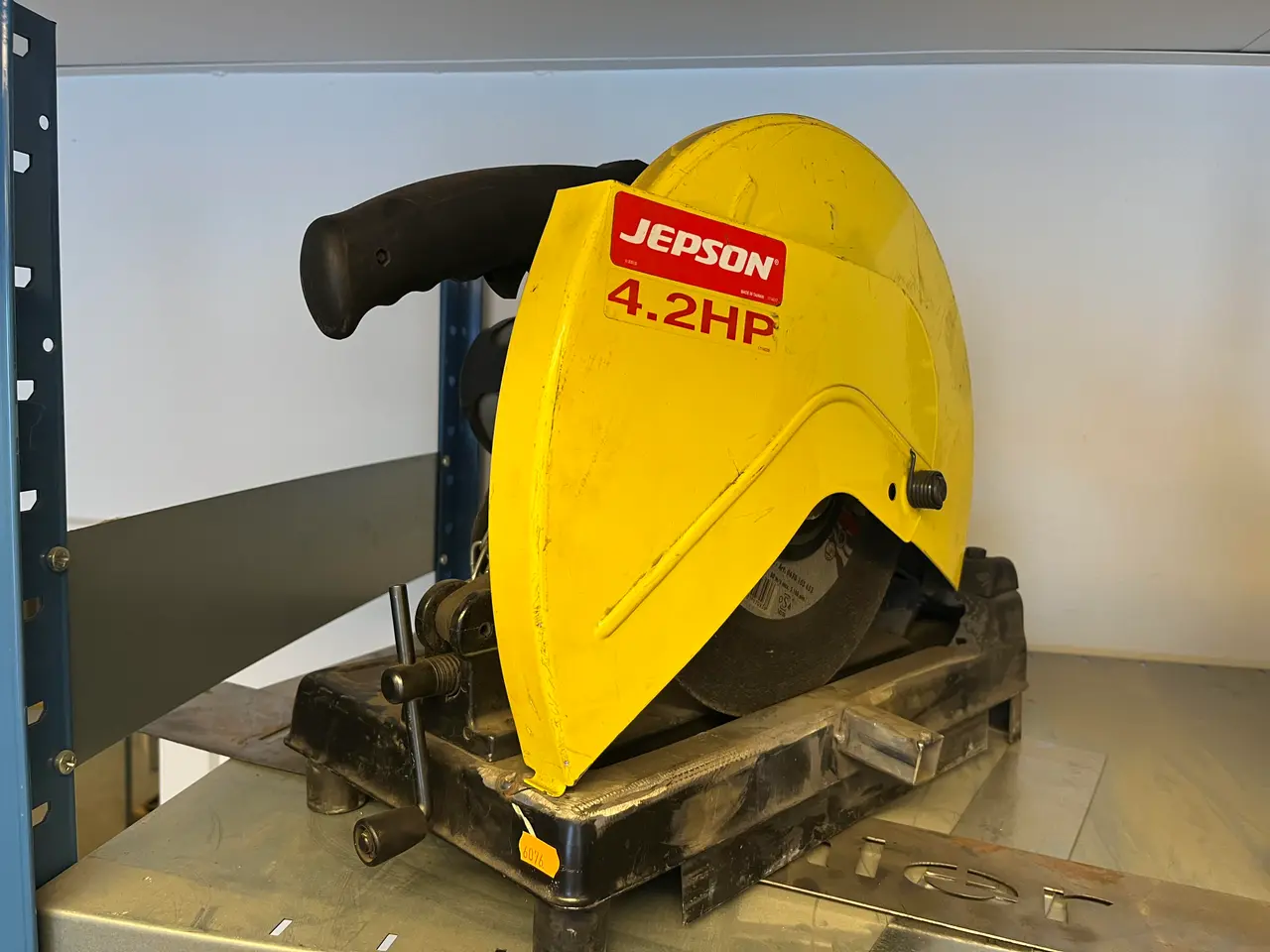 Billede 1 - Rundsav JEPSON 4.2 HP
