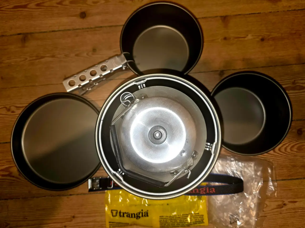 Billede 2 - Trangia 1 pers. Stormkøkken HA