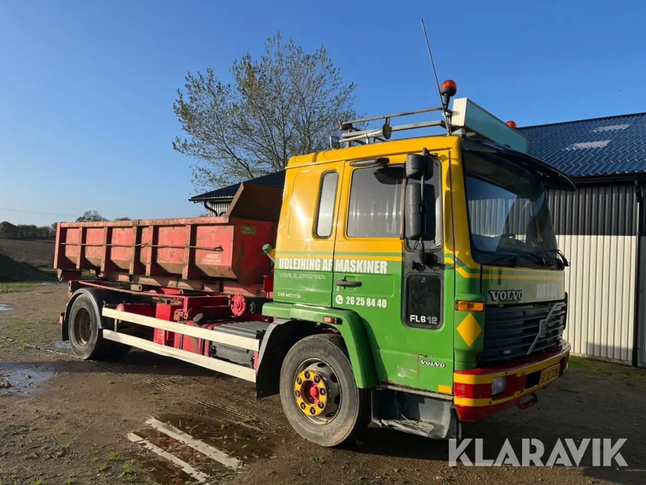 Billede 4 - Lastbil Volvo FL6 intercooler