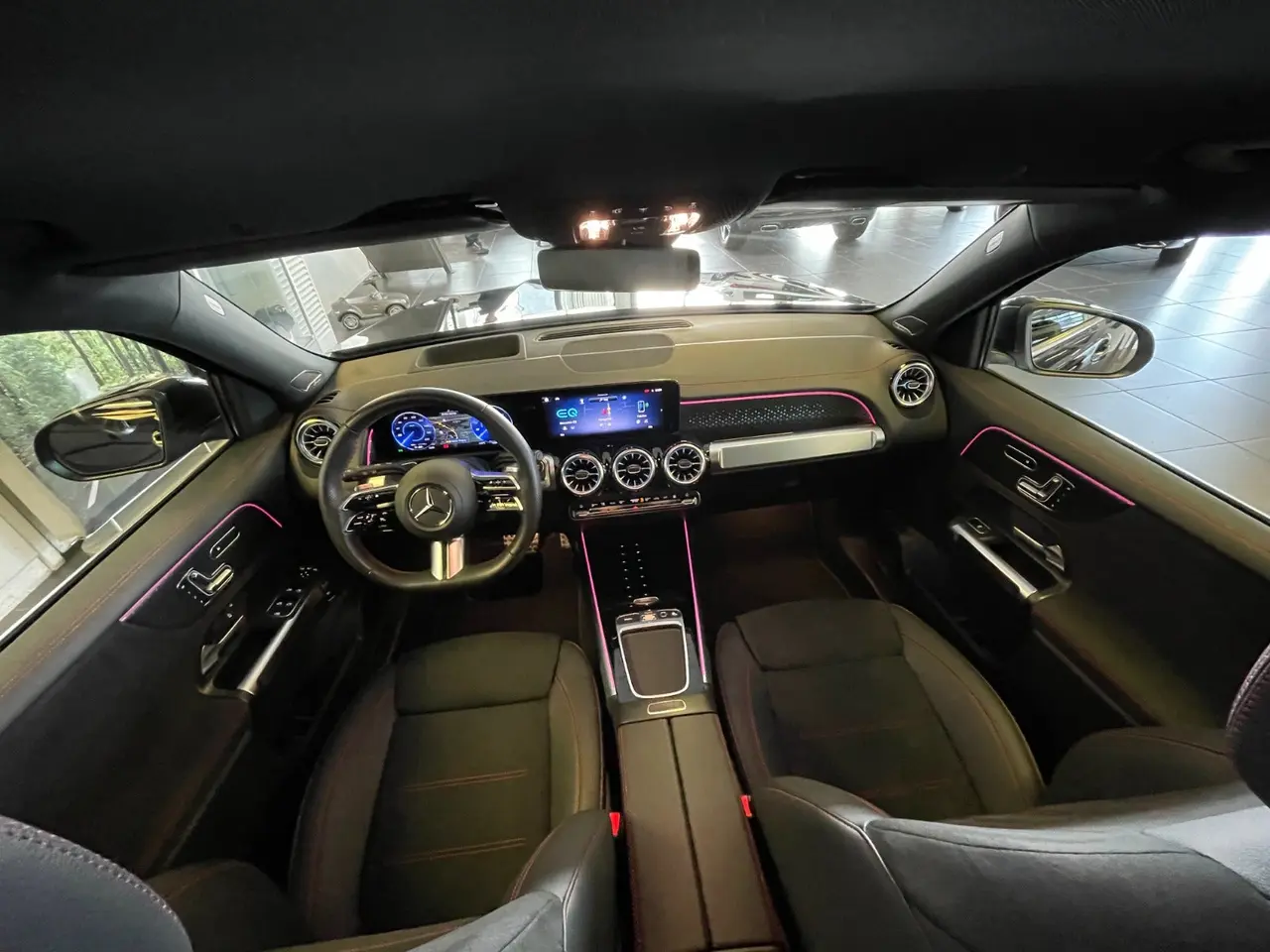 Billede 13 - Mercedes EQB250+ AMG Premium