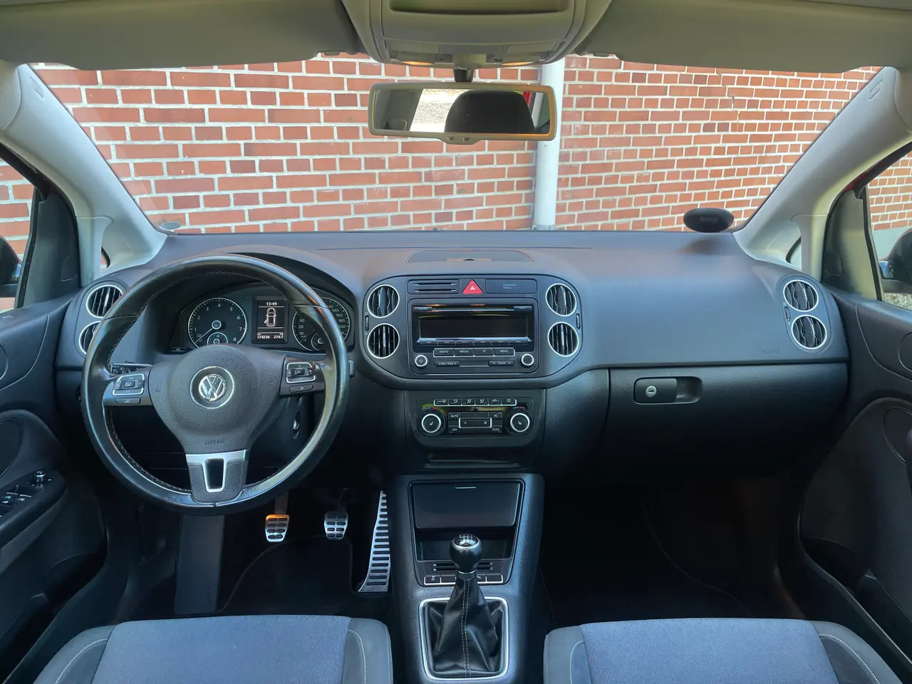 Billede 5 - VW Golf Plus TSi 122 Style 6gear