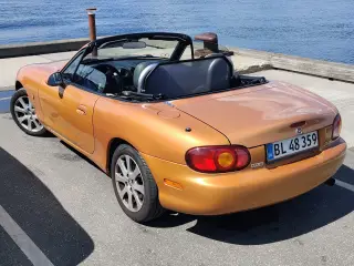 Mazda mx 5