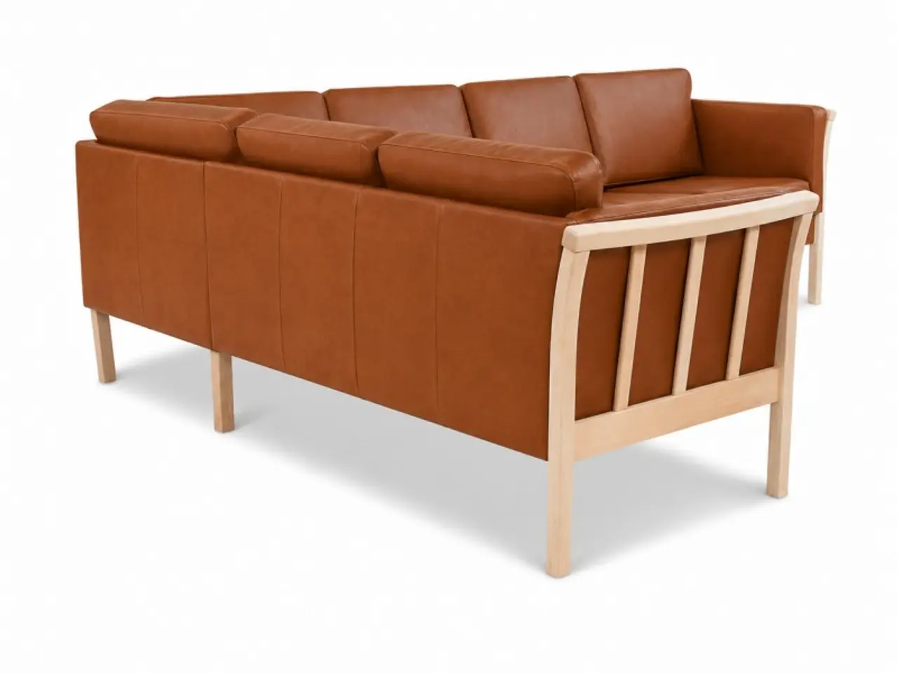 Billede 11 - Dragør Vendbar Tremmesofa Hjørnesofa – Dansk Design