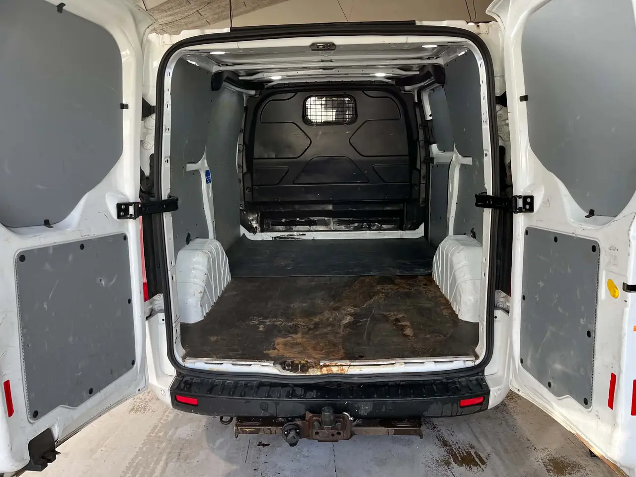 Billede 7 - Ford Transit 2018 2.0 tdci custom