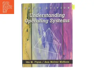 Understanding Operating Systems af Ida M. Flynn (Bog)