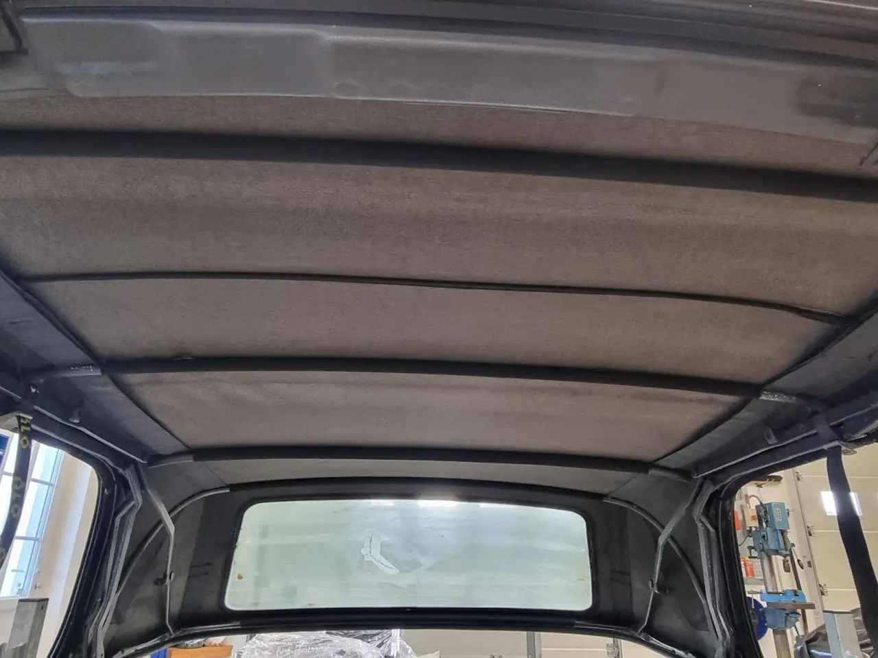 Billede 6 - BMW E30 kaleche.