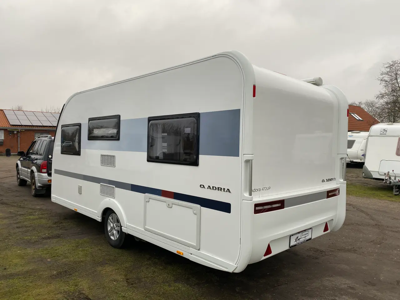 Billede 2 - ADRIA ADORA 472 UP 2021
