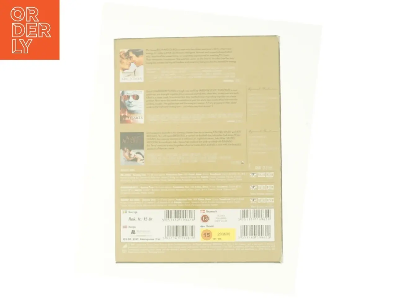 Billede 2 - Classics Romance fra DVD