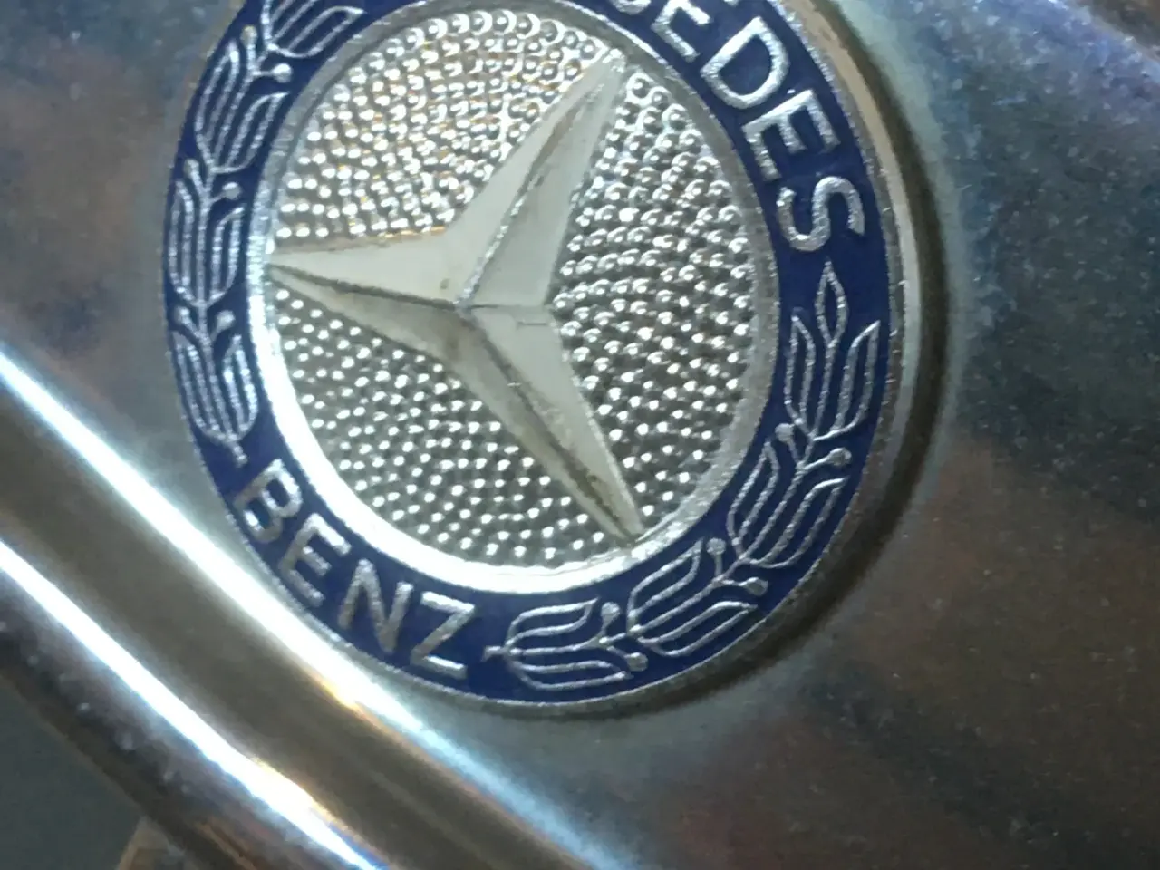 Billede 3 - kølergrill front grill frontgitter mercedes benz 