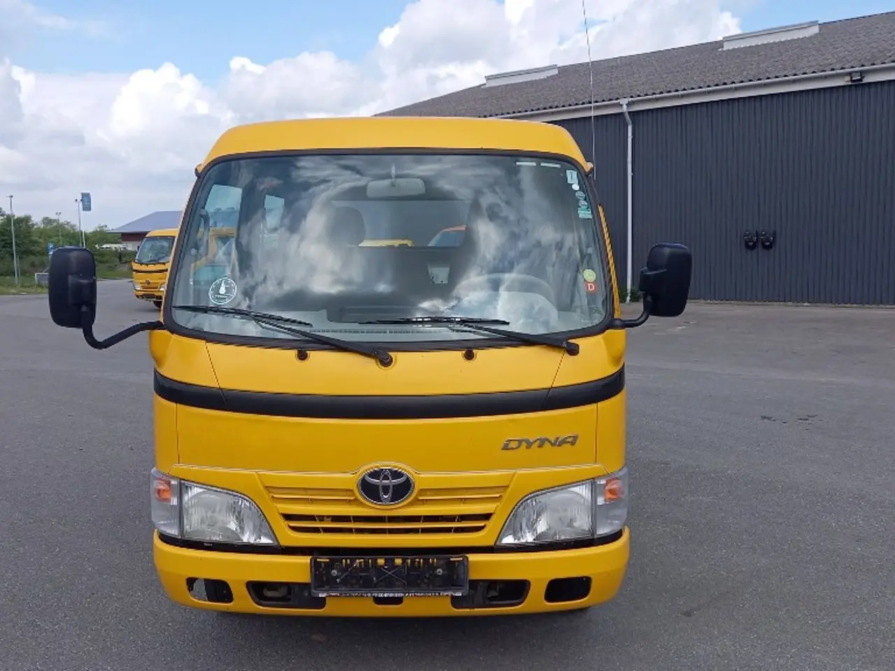 Billede 2 - Toyota Dyna 100 3,0 D-4d D.cab