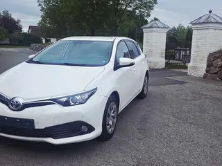 Toyota Auris 2016