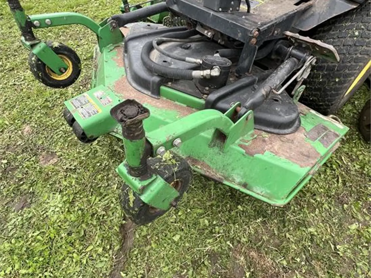 Billede 26 - John Deere 1600 - Video