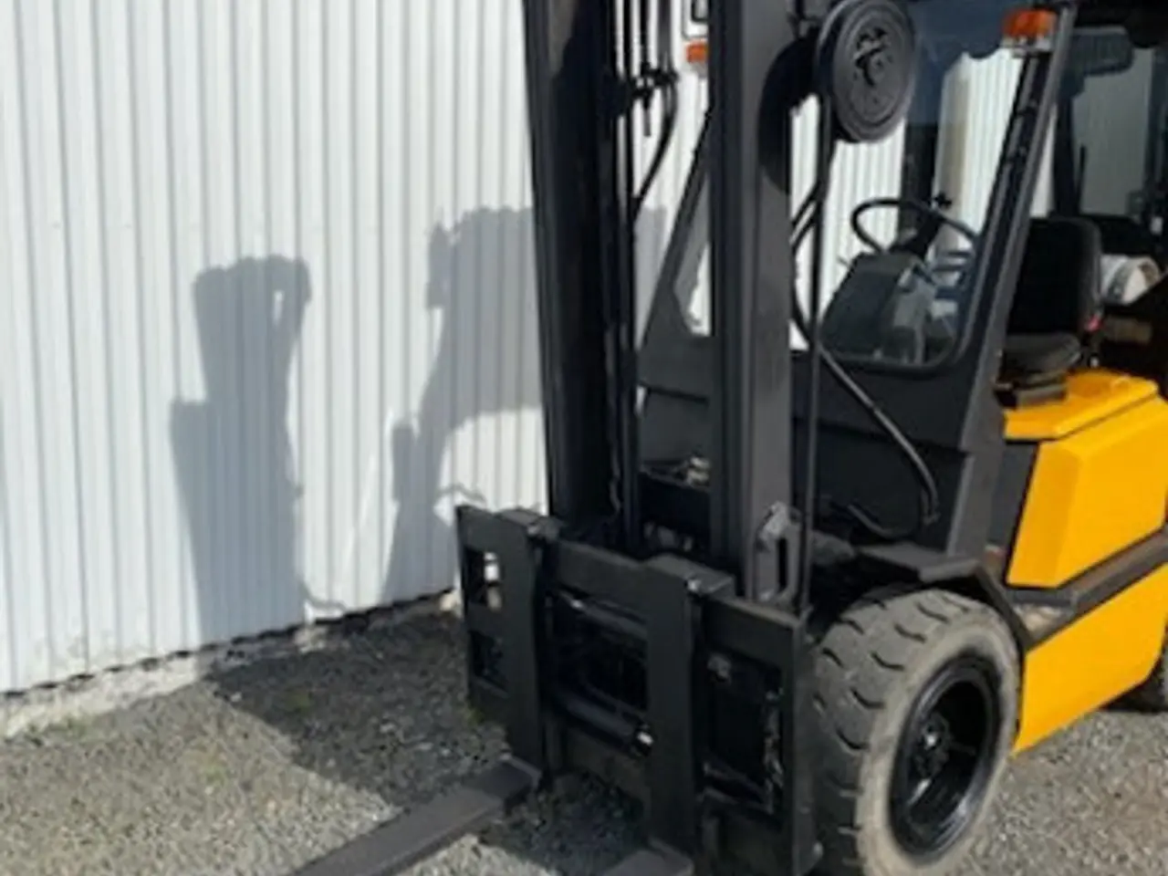 Billede 2 - Gaffeltruck