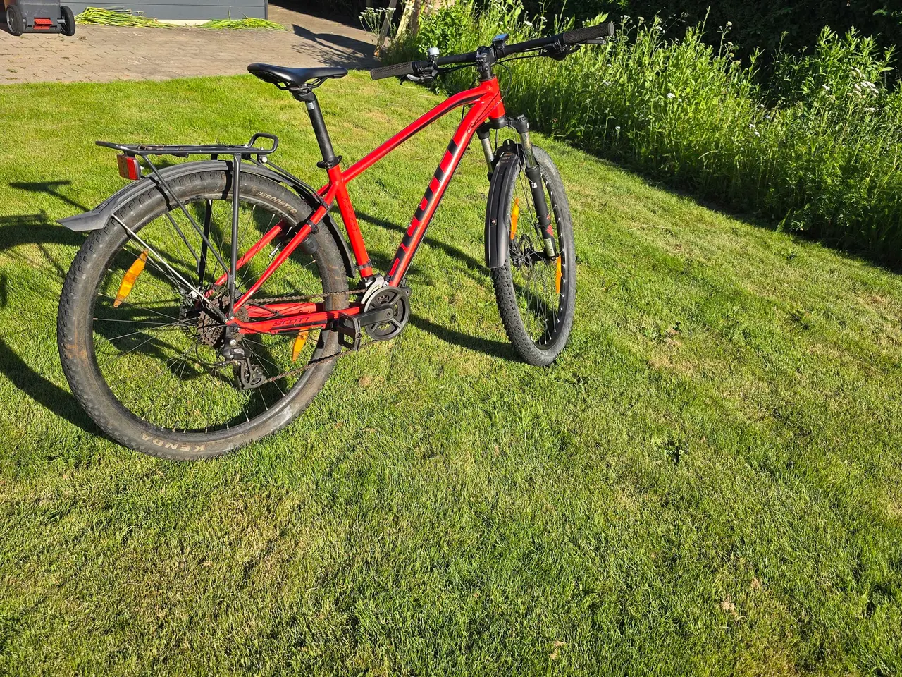 Billede 2 - Scott Aspect 960 M