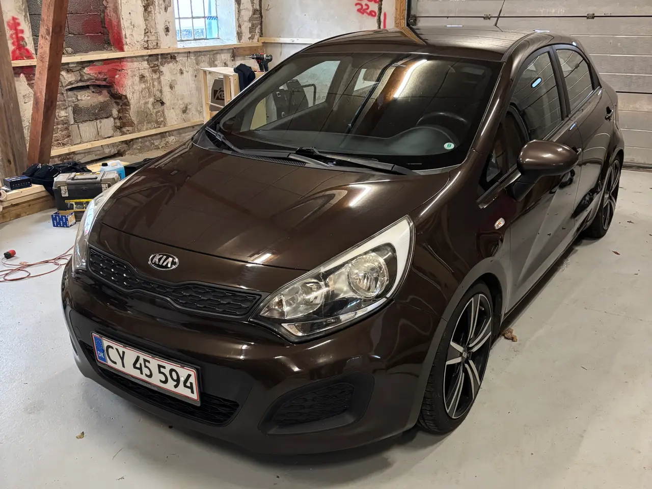 Billede 1 - KIA Rio 1.1 CRDI 2013