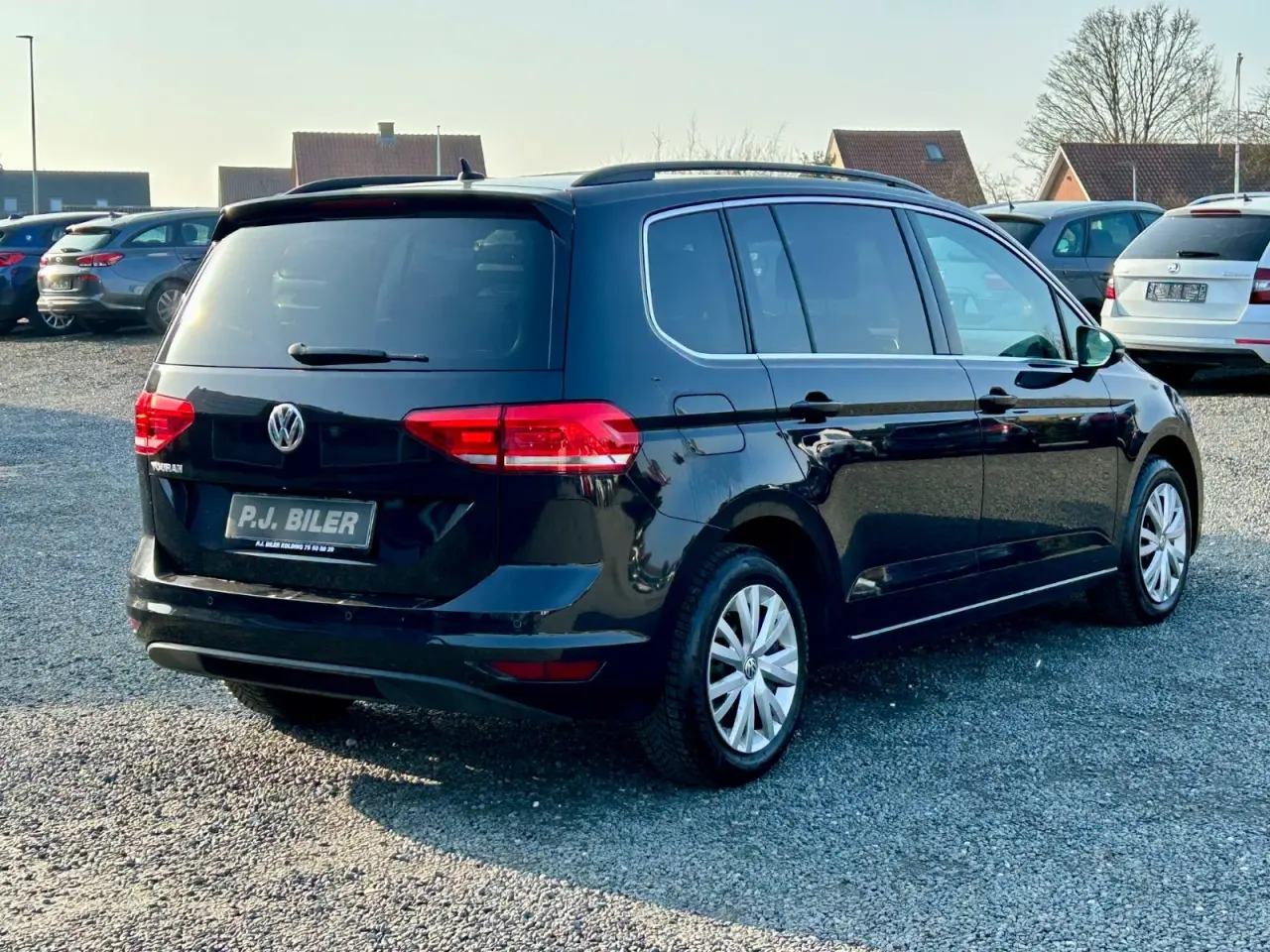 Billede 4 - VW Touran 1,5 TSi 150 Comfortline DSG 7prs