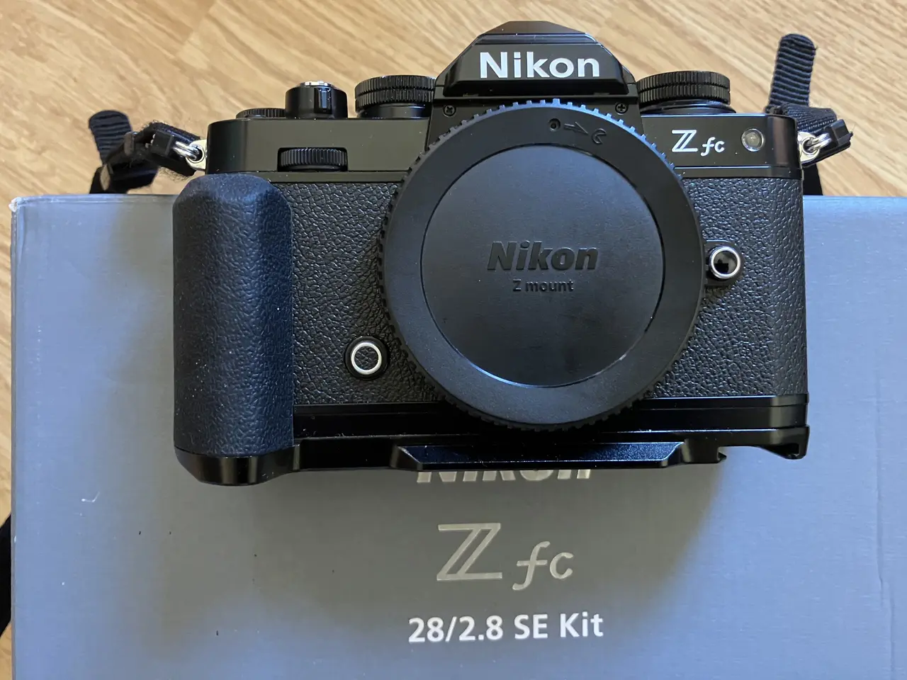 Billede 3 - Nikon Z fc kamera 