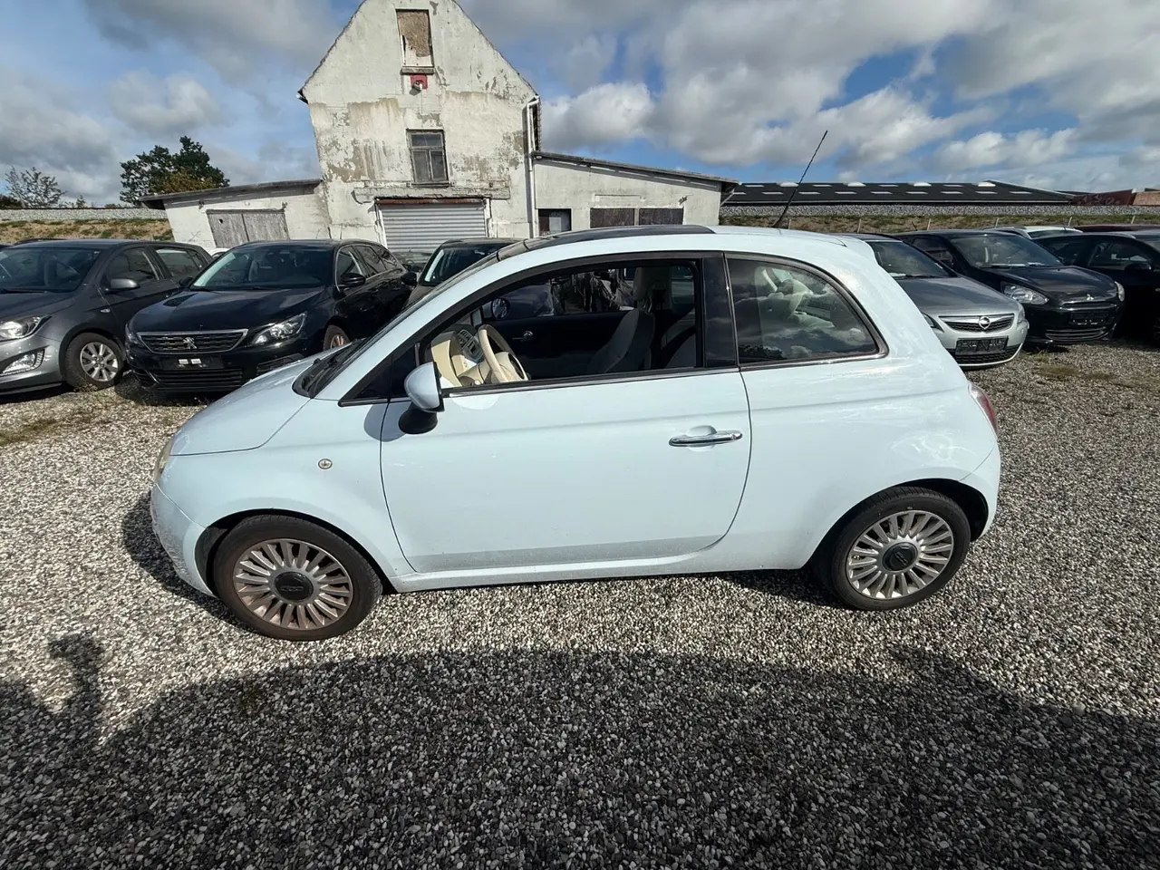 Billede 8 - Fiat 500 1,2 Pop