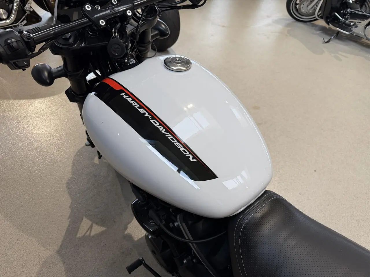 Billede 6 - Harley-Davidson XG 750 Street Rod