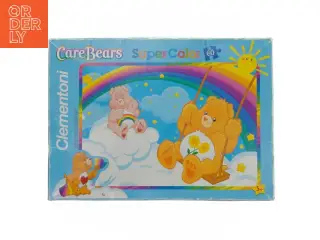 Care Bears Vintage puslespil fra Clementoni (str. 60 brikker)