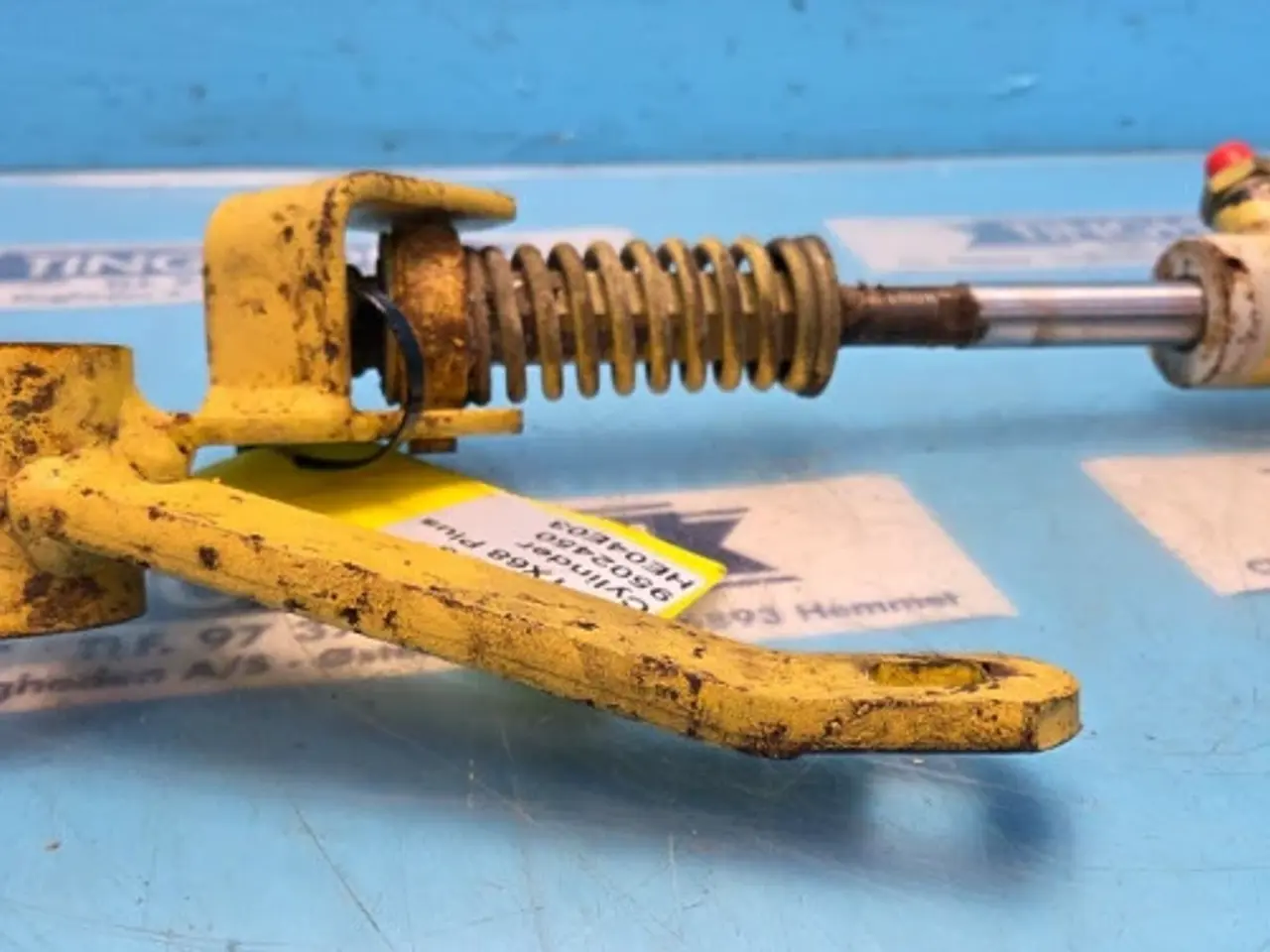 Billede 3 - New Holland TX68 Cylinder 9502450